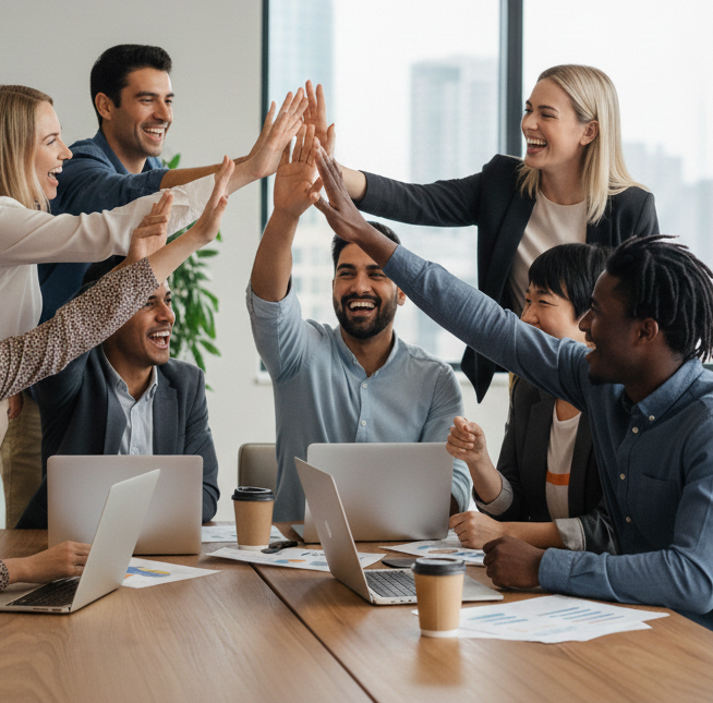 Motivation & Achievements